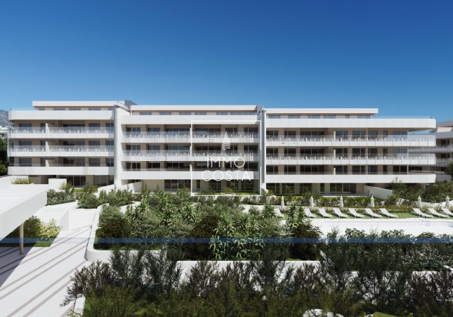Obra nueva - Apartamento / piso - Marbella - San Pedro