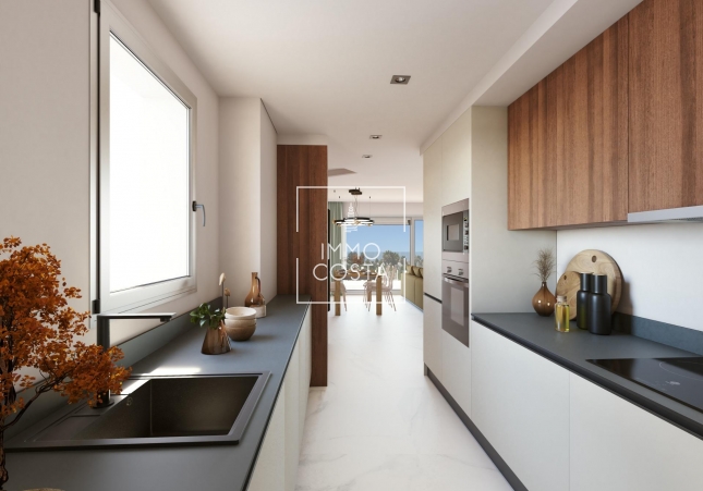 Obra nueva - Apartamento / piso - Marbella - San Pedro