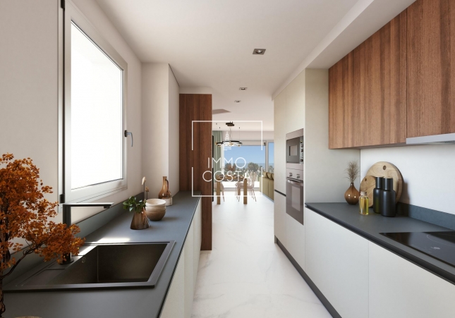 New Build - Apartment / flat - Marbella - San Pedro