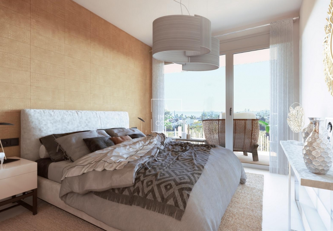 New Build - Apartment / flat - Marbella - San Pedro