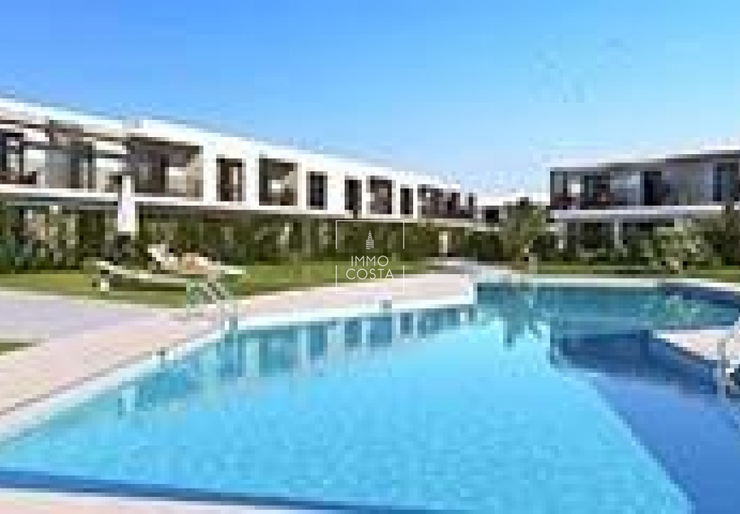 Neubau - Villa - Sotogrande - San Roque Club