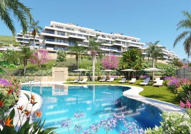 Neubau - Penthouse - Mijas - Calanova