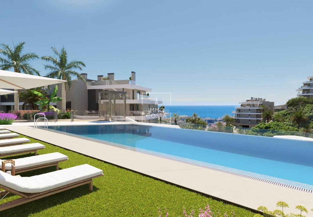 New Build - Penthouse - Mijas - Calanova