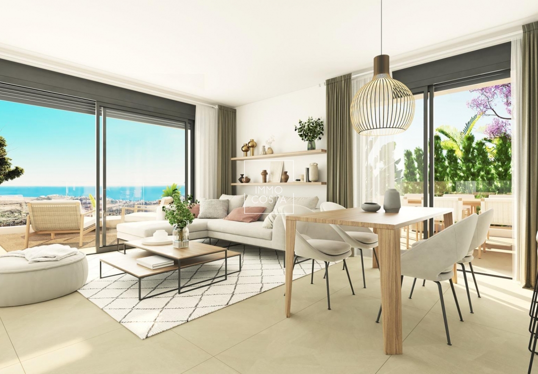 Neubau - Penthouse - Mijas - Calanova