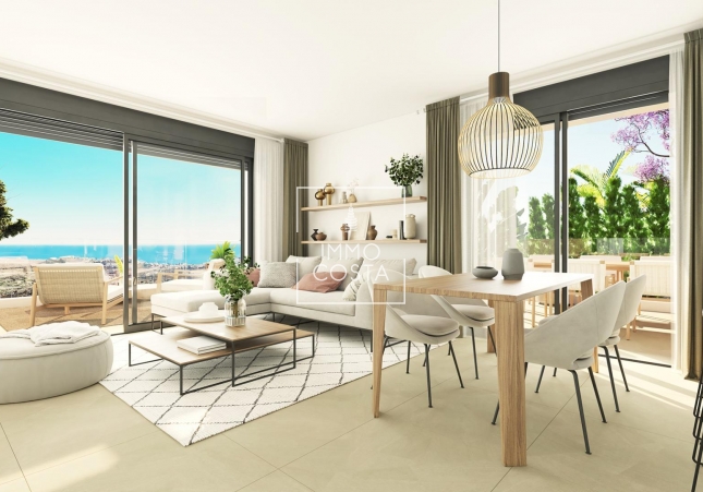 New Build - Penthouse - Mijas - Calanova