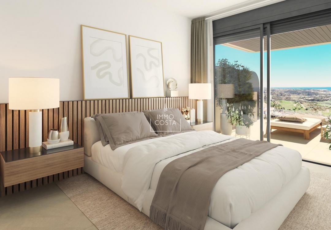 Neubau - Penthouse - Mijas - Calanova