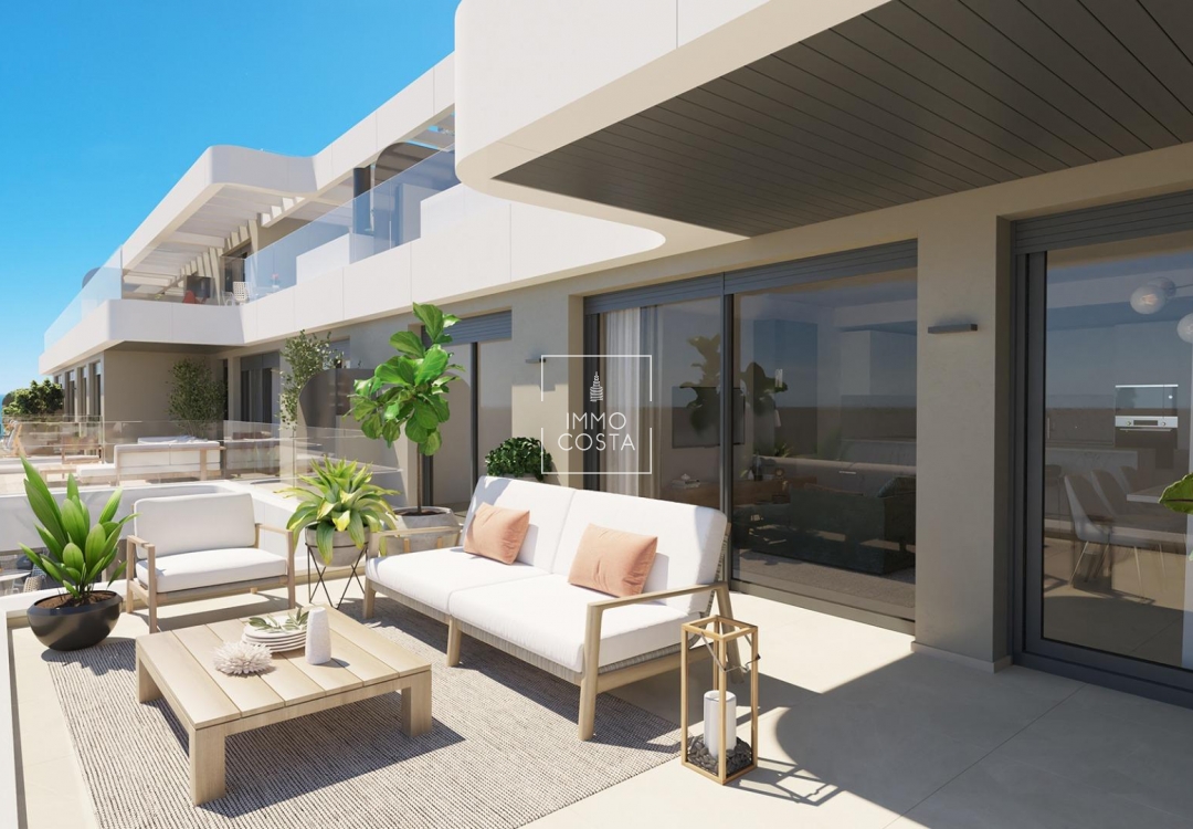 New Build - Penthouse - Mijas - Calanova