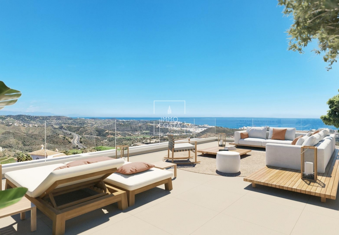 New Build - Penthouse - Mijas - Calanova