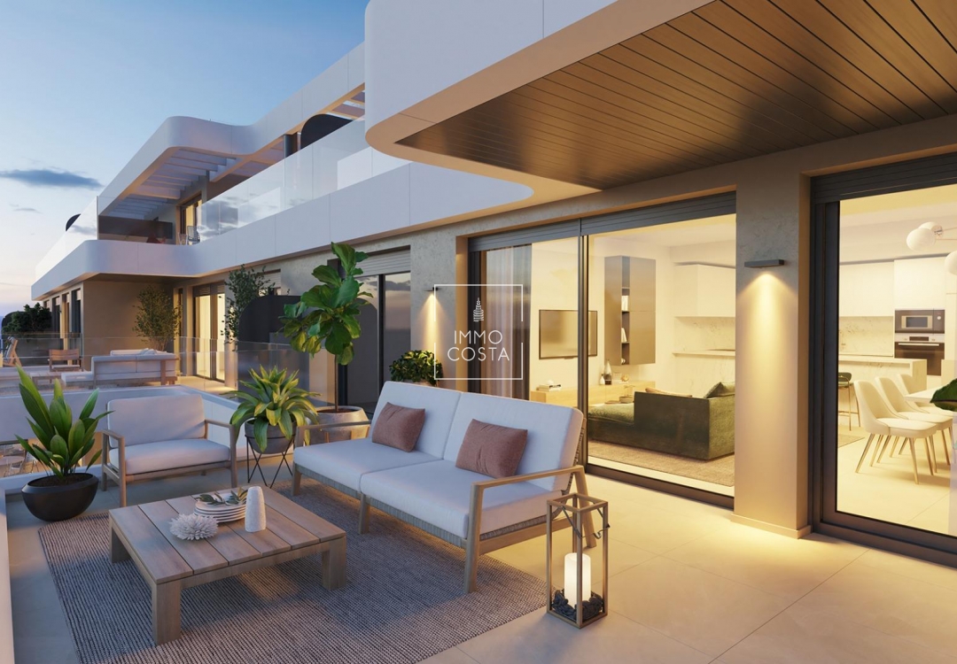 Neubau - Penthouse - Mijas - Calanova