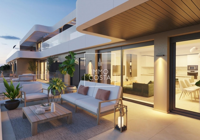 Neubau - Penthouse - Mijas - Calanova