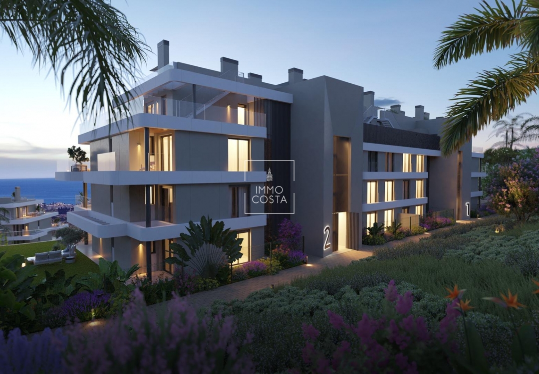 Neubau - Penthouse - Mijas - Calanova