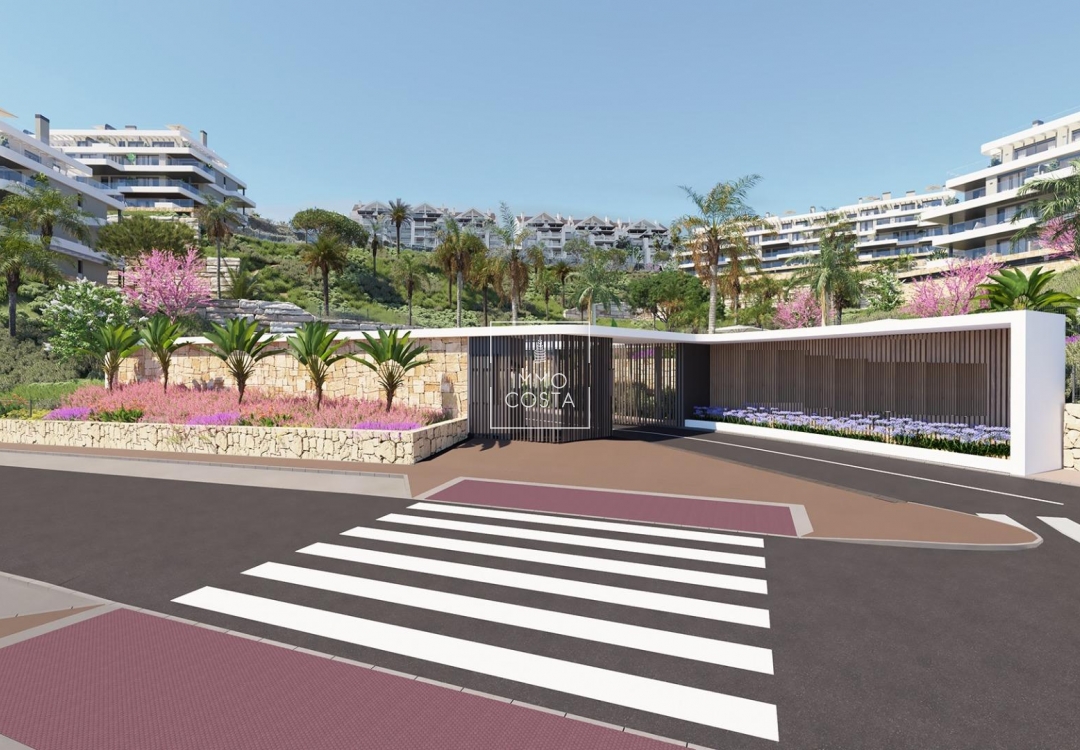 Neubau - Penthouse - Mijas - Calanova