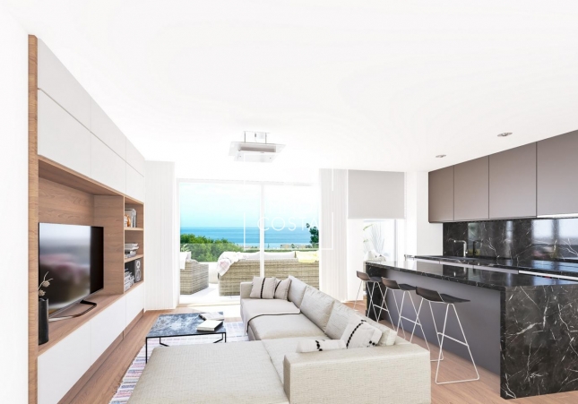 New Build - Apartment / flat - Torremolinos - Montemar