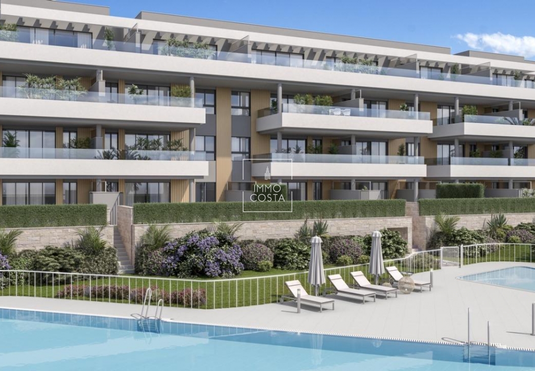 New Build - Apartment / flat - Torremolinos - Montemar