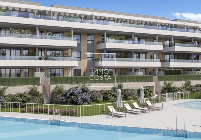 Neubau - Wohnung - Torremolinos - Montemar