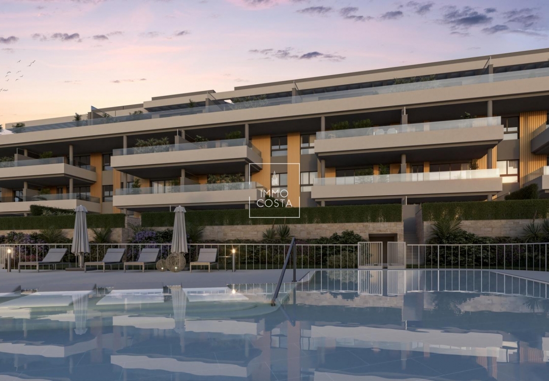 Neubau - Wohnung - Torremolinos - Montemar