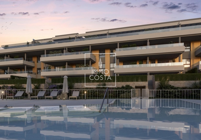 Neubau - Wohnung - Torremolinos - Montemar