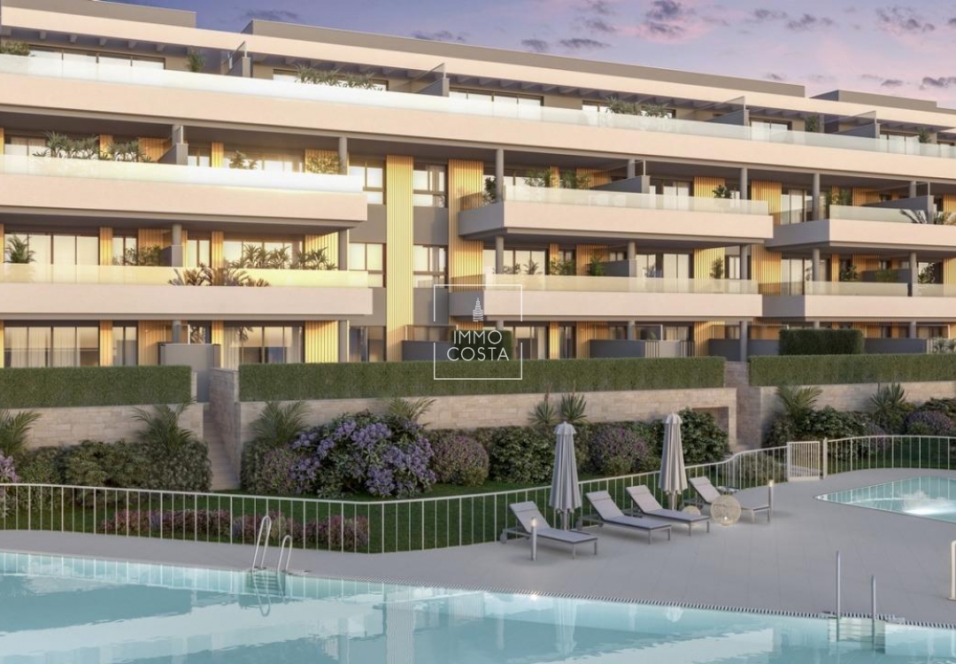 New Build - Apartment / flat - Torremolinos - Montemar