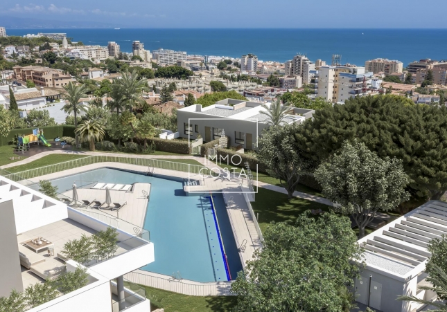 New Build - Apartment / flat - Torremolinos - Montemar