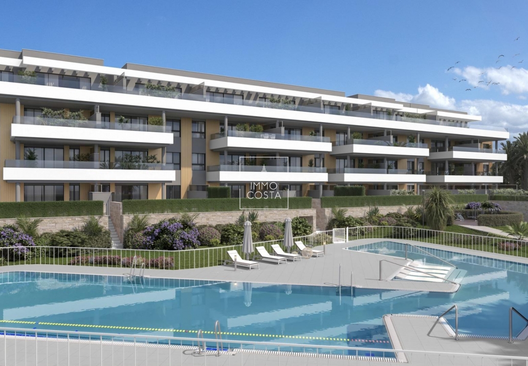 Obra nueva - Apartamento / piso - Torremolinos - Montemar