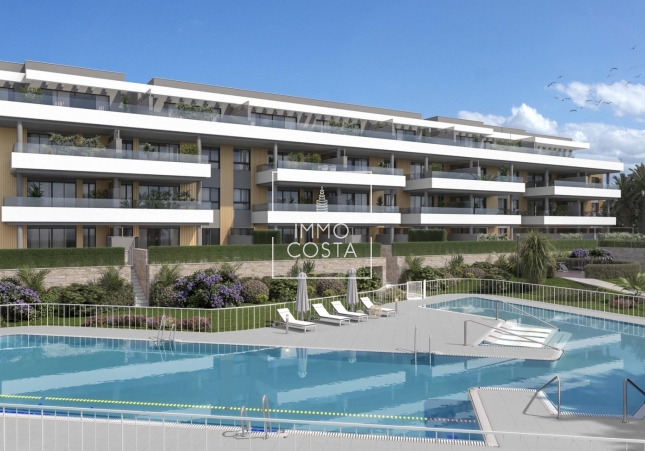 Neubau - Wohnung - Torremolinos - Montemar