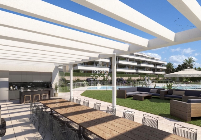 Obra nueva - Apartamento / piso - Torremolinos - Montemar