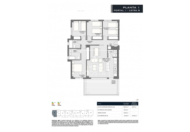 Neubau - Wohnung - Torremolinos - Montemar