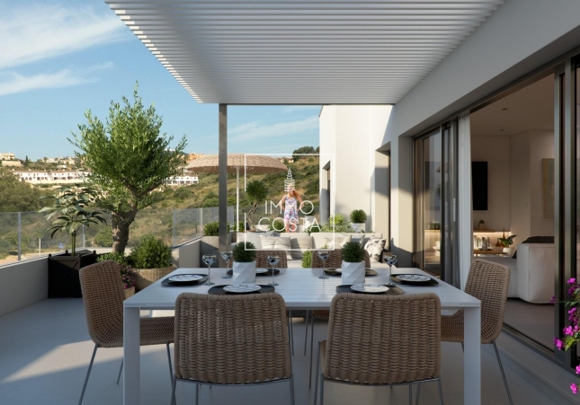 New Build - Apartment / flat - Casares - Buenas Noches