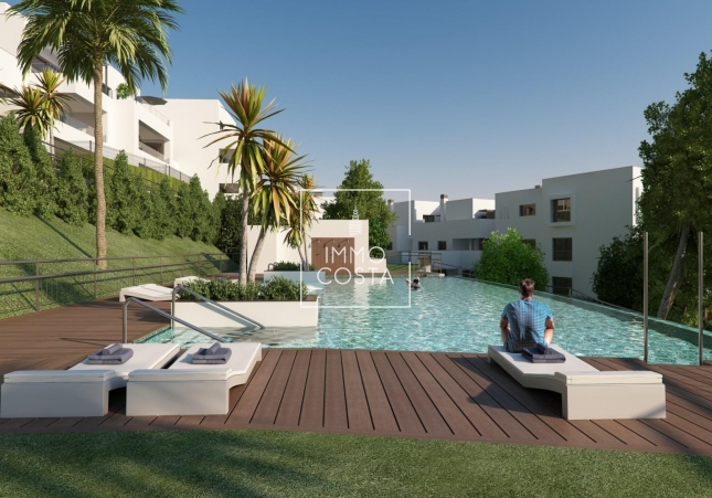 New Build - Apartment / flat - Casares - Buenas Noches