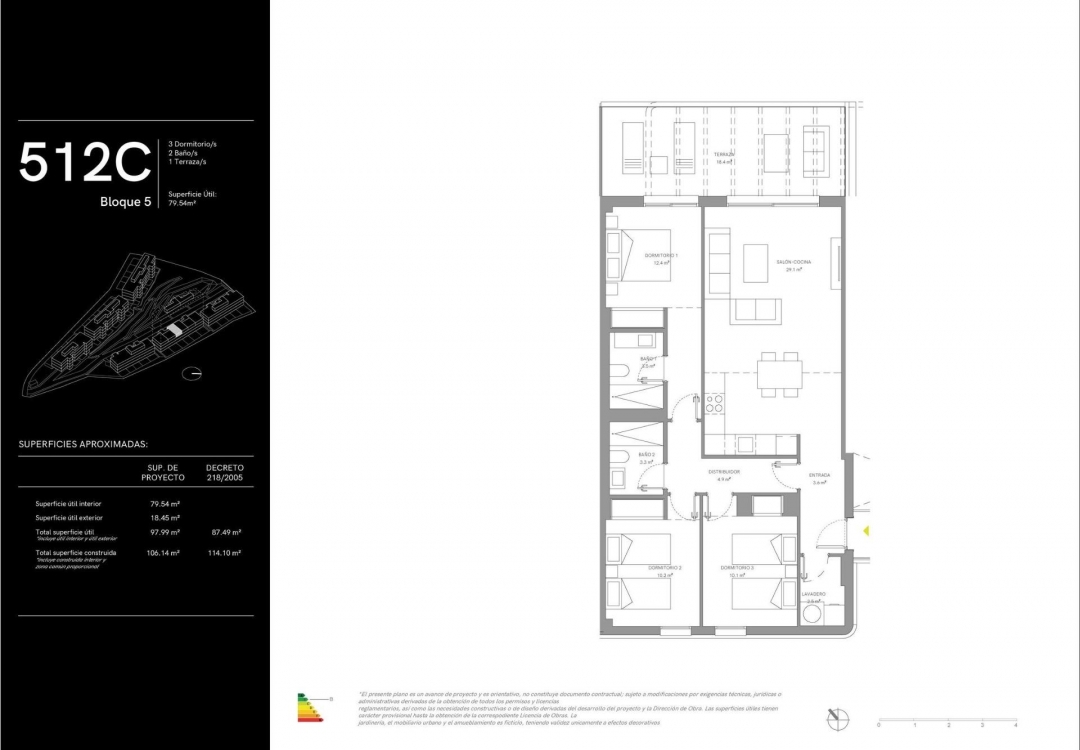 Obra nueva - Apartamento / piso - Mijas - Calaburra - Chaparral