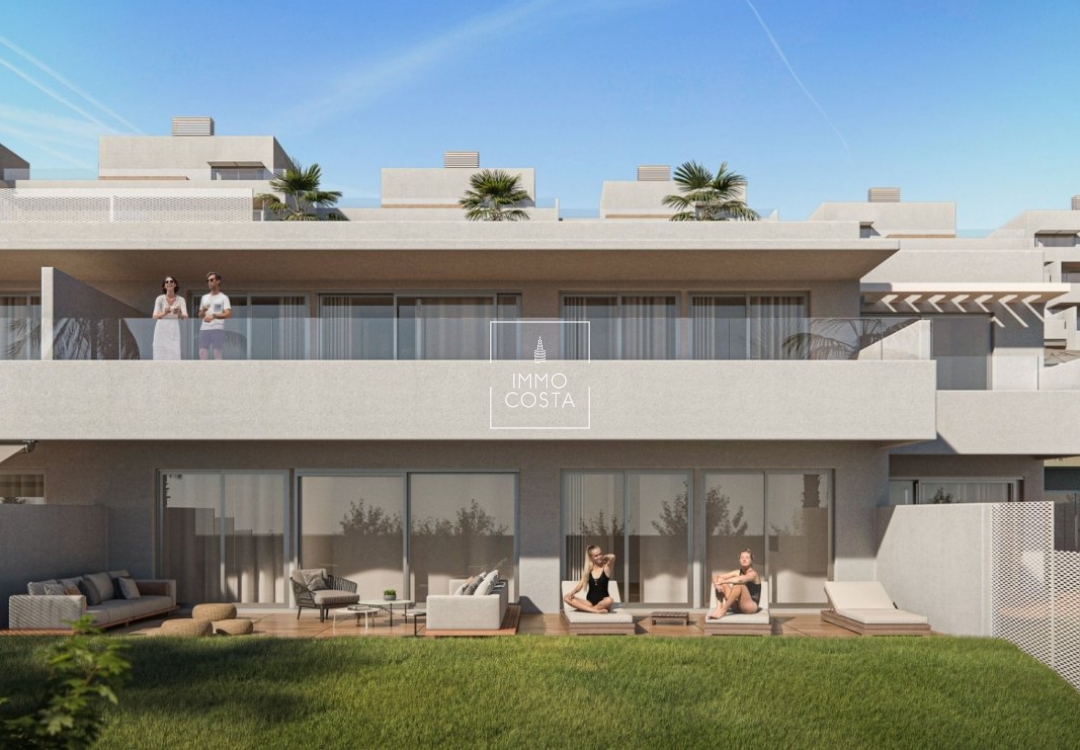 New Build - Penthouse - Estepona - Arroyo Enmedio