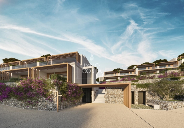 New Build - Townhouse - Mijas - El Faro