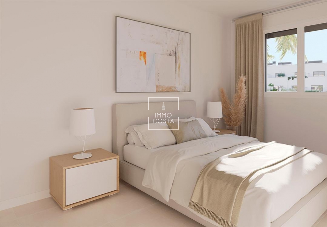 Obra nueva - Apartamento / piso - Estepona - Valle Romano