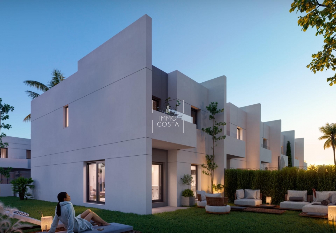 New Build - Townhouse - Vélez-Málaga - Caleta De Vélez