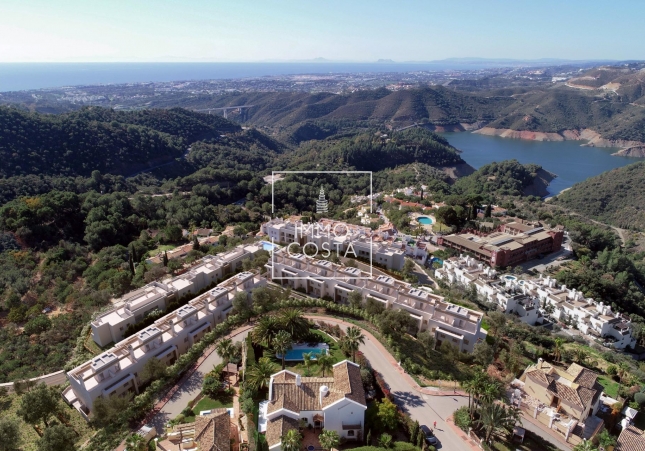 Obra nueva - Apartamento / piso - Istán - Cerros De Los Lagos