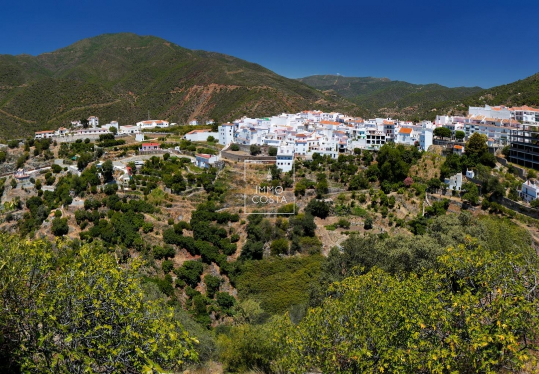 Obra nueva - Apartamento / piso - Istán - Cerros De Los Lagos