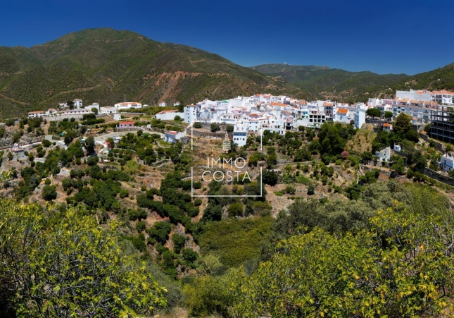 Obra nueva - Apartamento / piso - Istán - Cerros De Los Lagos