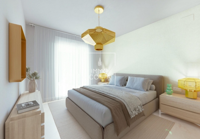 New Build - Apartment / flat - Estepona - Buenas Noches