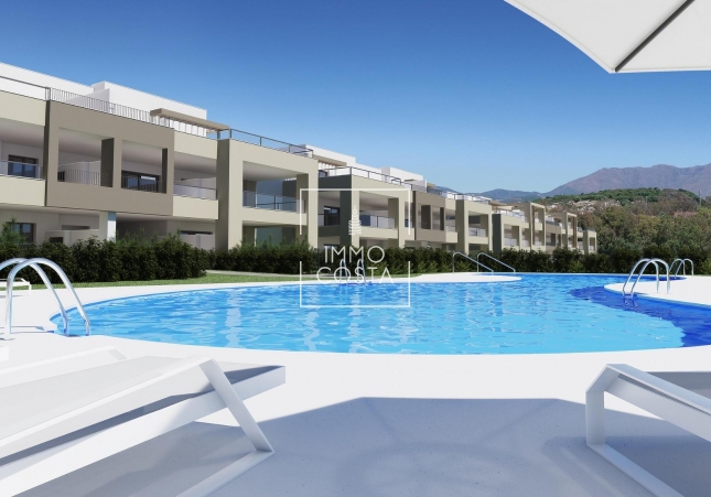 New Build - Apartment / flat - Casares - Casares Playa