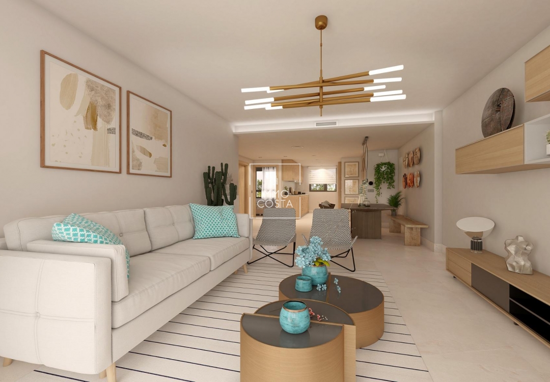 New Build - Apartment / flat - Casares - Casares Playa
