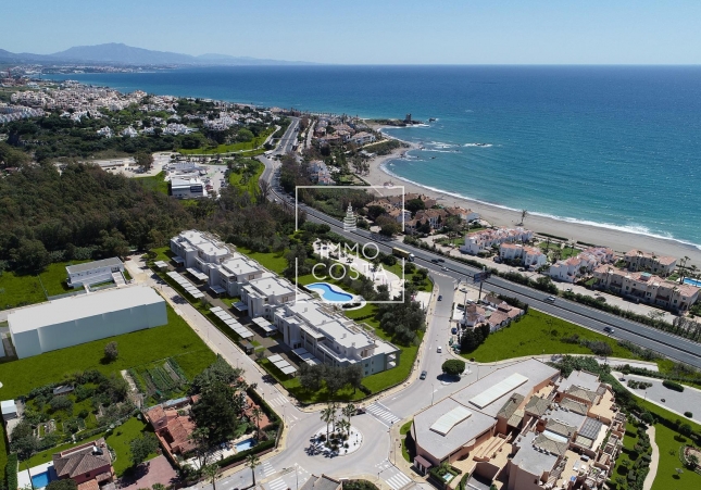 New Build - Apartment / flat - Casares - Casares Playa