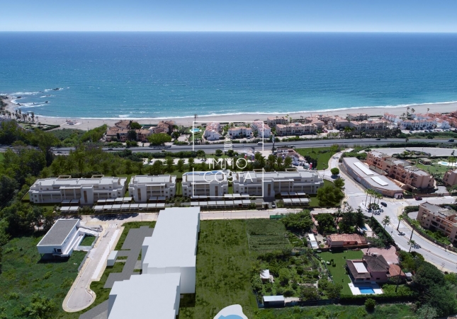 Neubau - Wohnung - Casares - Casares Playa