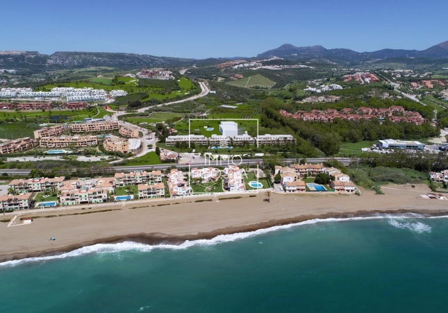 Neubau - Wohnung - Casares - Casares Playa