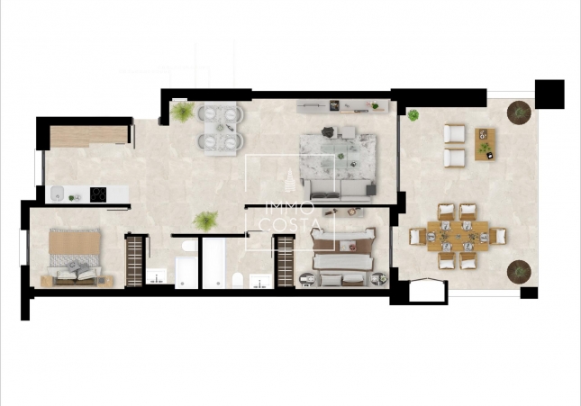Obra nueva - Apartamento / piso - Casares - Casares Playa