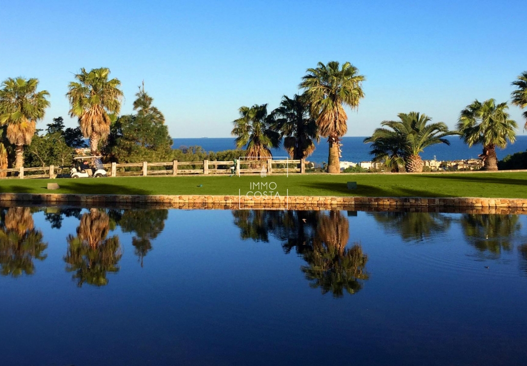 Neubau - Wohnung - Casares - Casares Playa