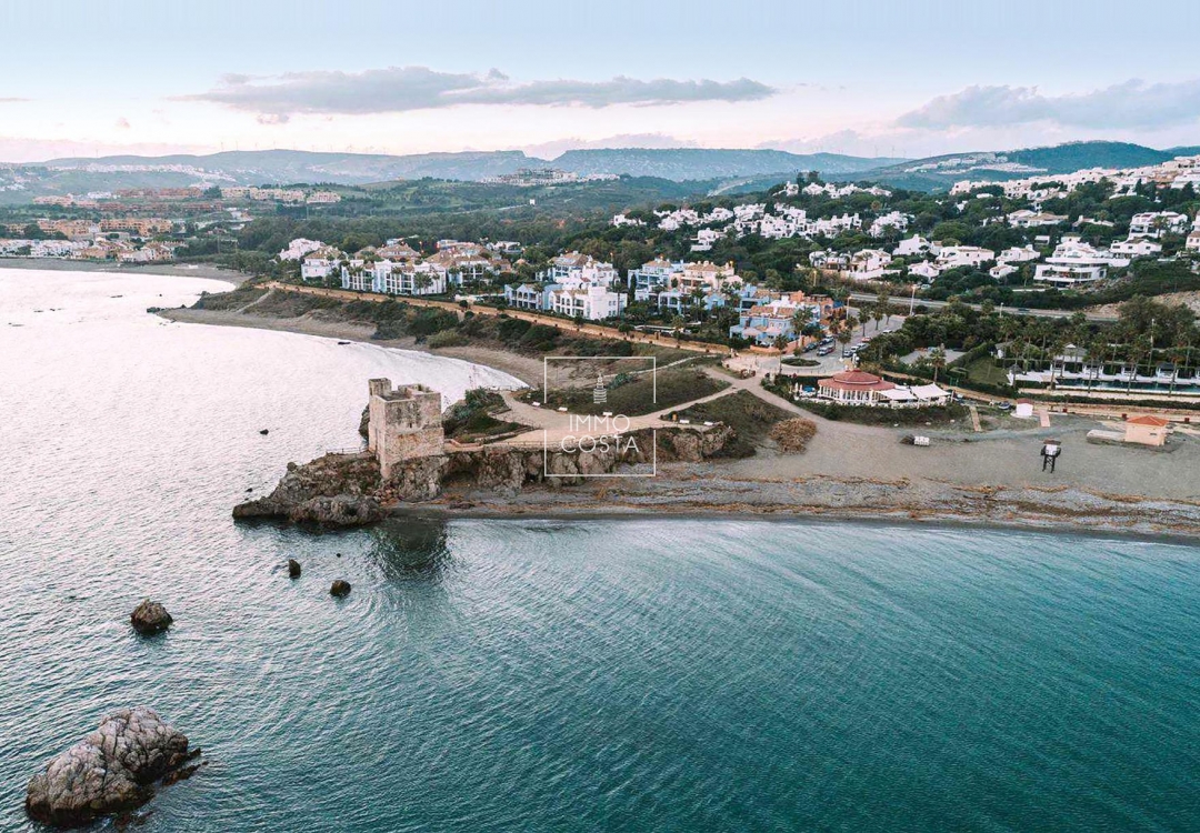 Neubau - Wohnung - Casares - Casares Playa