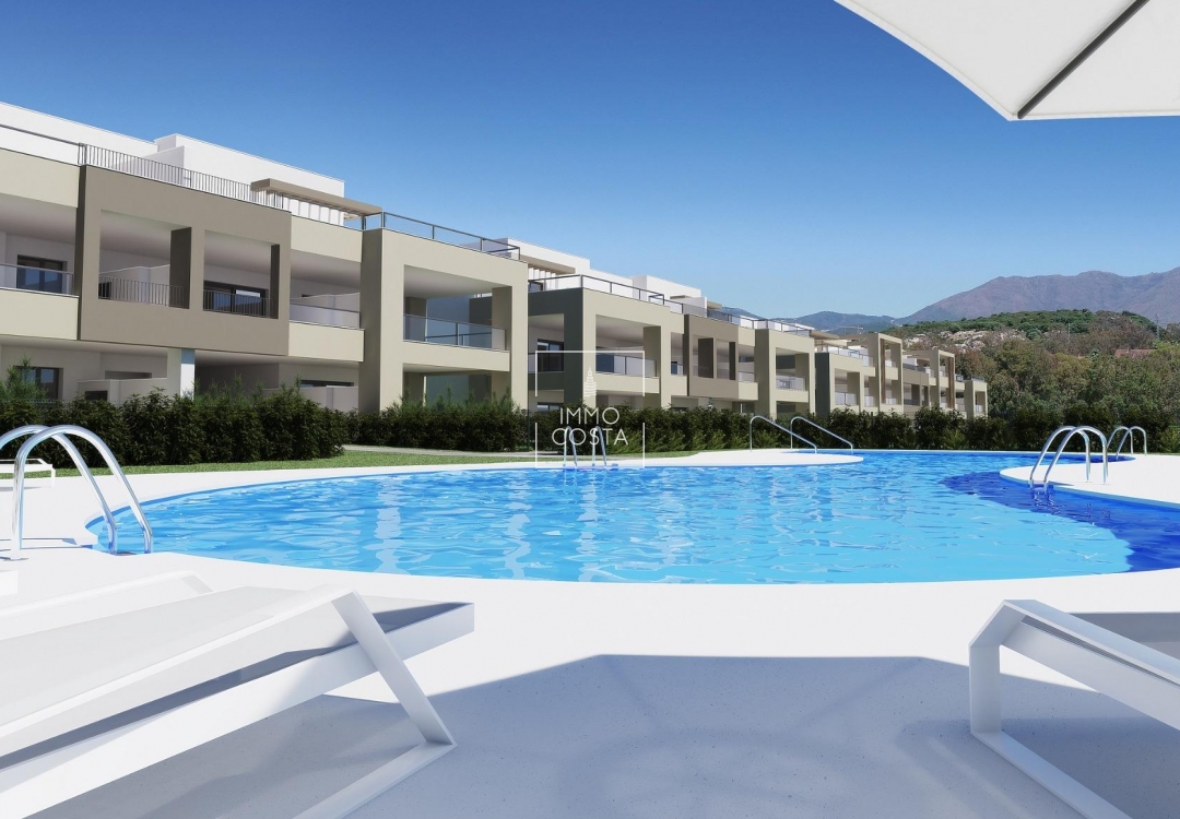 New Build - Apartment / flat - Casares - Casares Playa