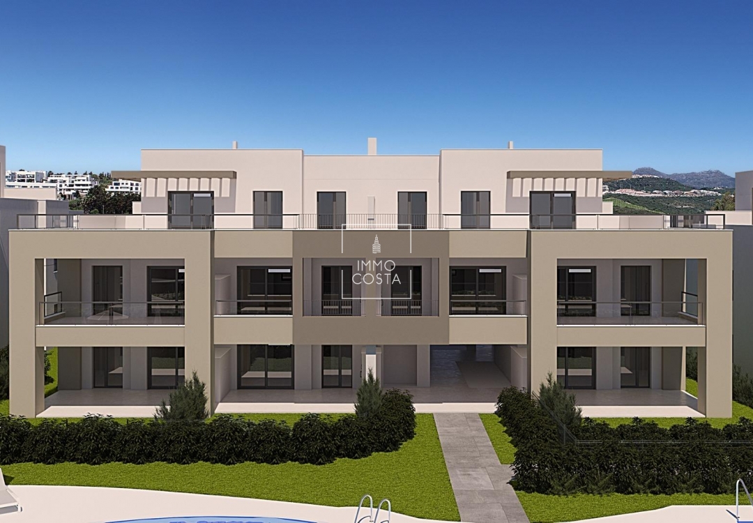 New Build - Apartment / flat - Casares - Casares Playa