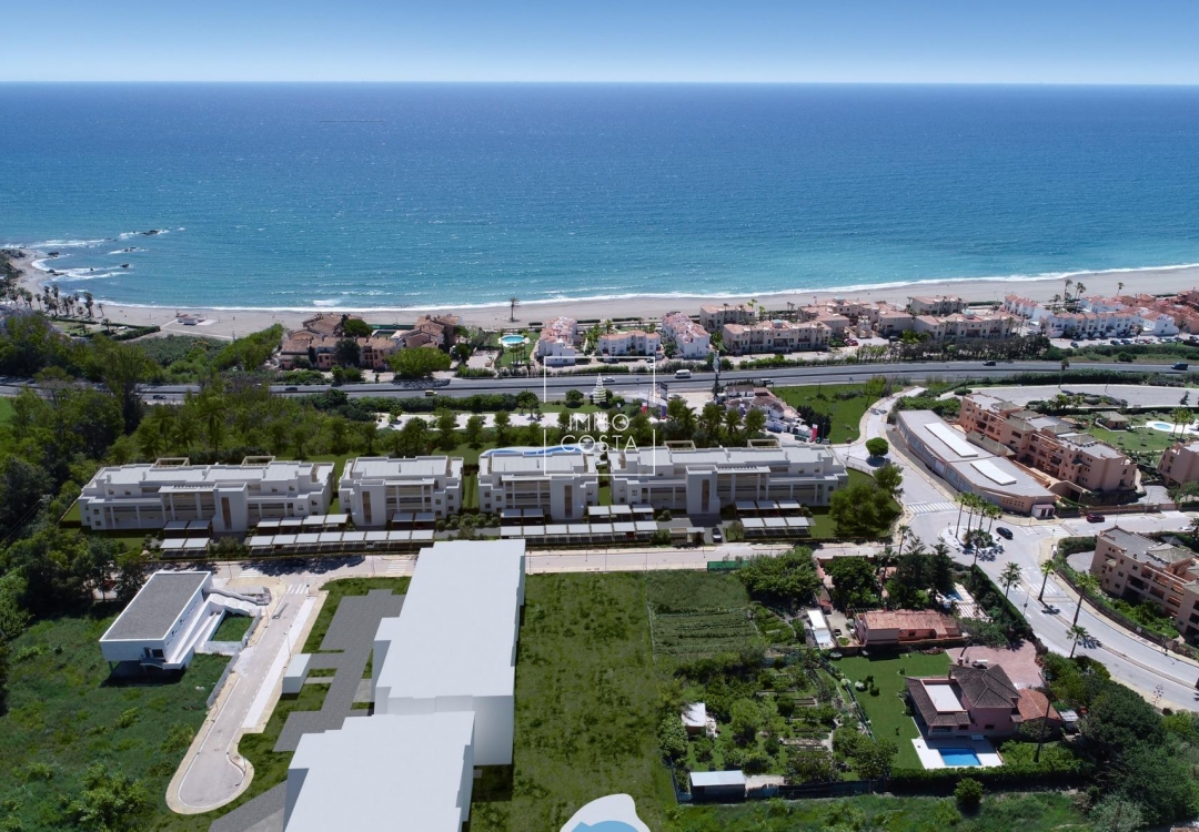 New Build - Apartment / flat - Casares - Casares Playa