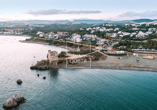 Neubau - Wohnung - Casares - Casares Playa